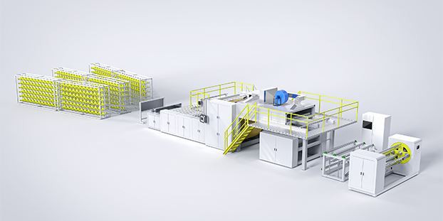 UD ламиниращи машини