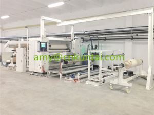 Ламиниране машина за плат/филм/нетъкани