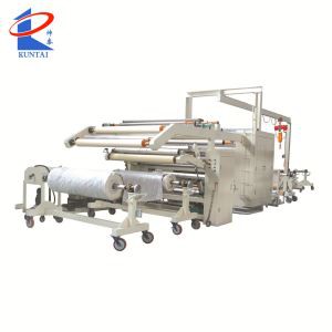 Стопяеми лепило ламиниране машина за пелена подложка