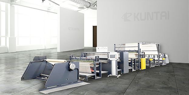 Машина за електретиране с разтопена вода