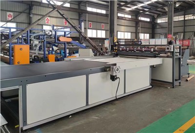 UD машина за рязане на платове